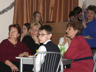 Преподаватели лицея