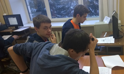Участвуем в выездных олимпиадах Участвуем в выездных олимпиадах